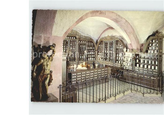 Heidelberg Neckar Apothekenmuseum