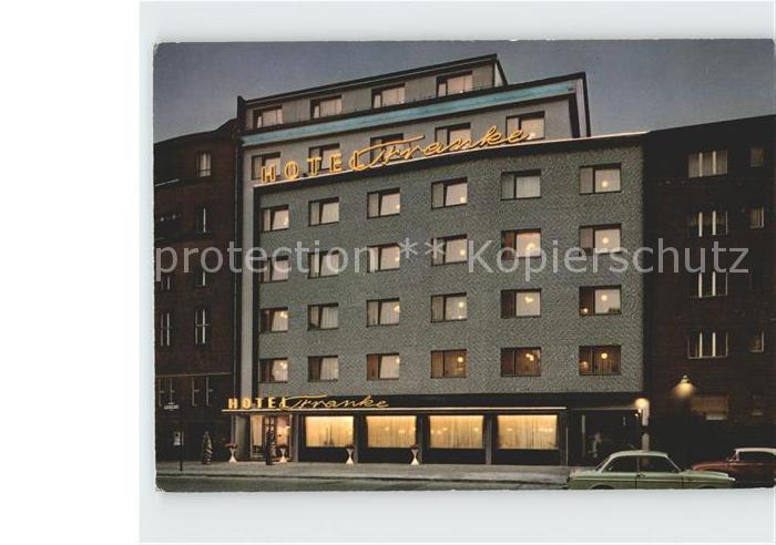 BERLIN  CITY Hotel Franke