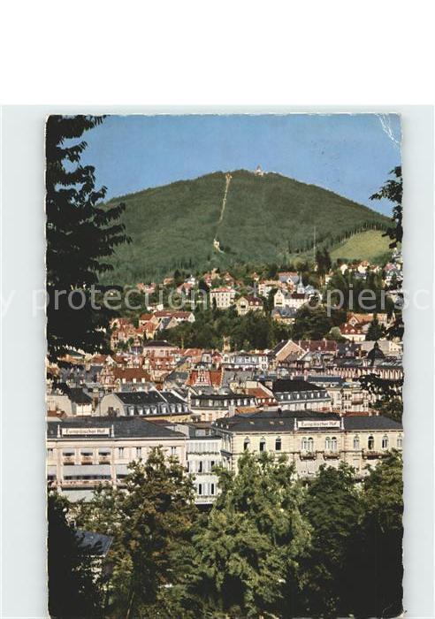 BADEN-BADEN BW mit Merkur und Bergbahn