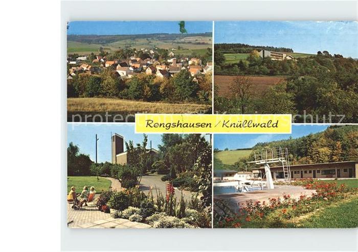 Rengshausen Knuellwald