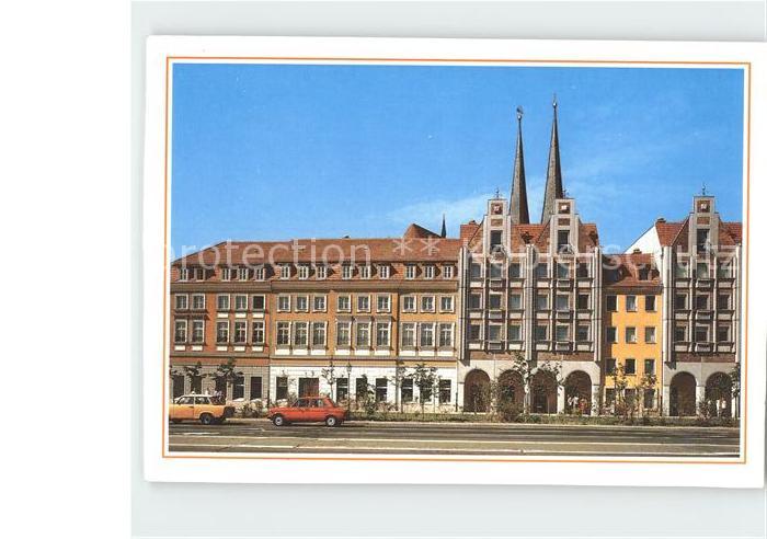 BERLIN  CITY Nikolaiviertel