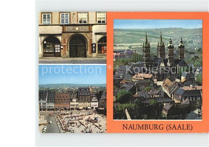 Naumburg Saale dom
