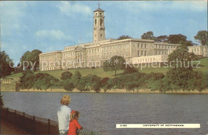 Nottingham UK University