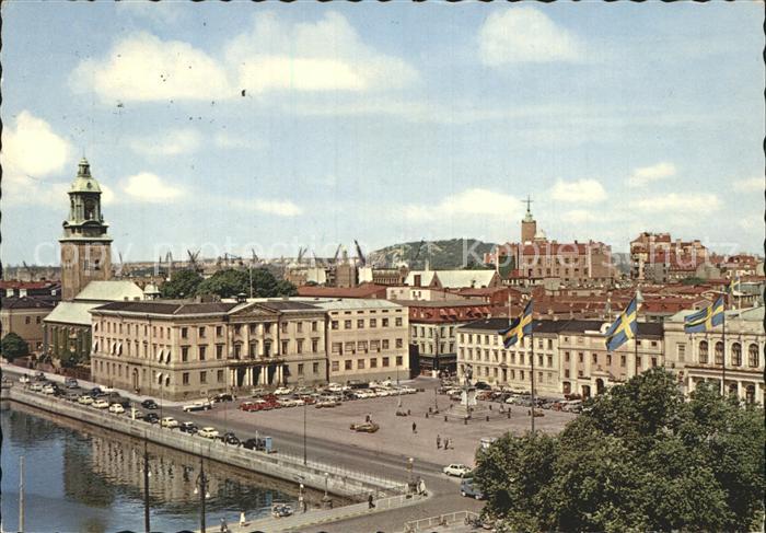 Goeteborg Gustav Adolfs torg