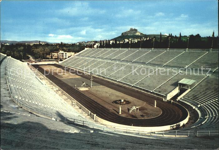 Athen Griechenland Stadion