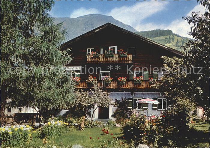 Rauris Pension Bergkristall
