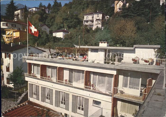 Lago Maggiore Hotel Riposo Ascona