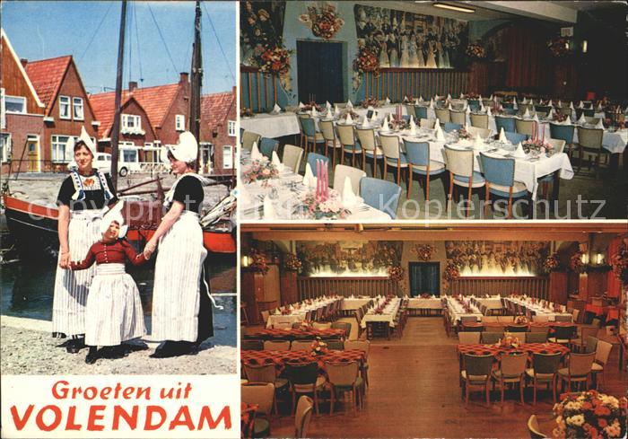 Volendam Cafe Restaurant A.M.V.O.
