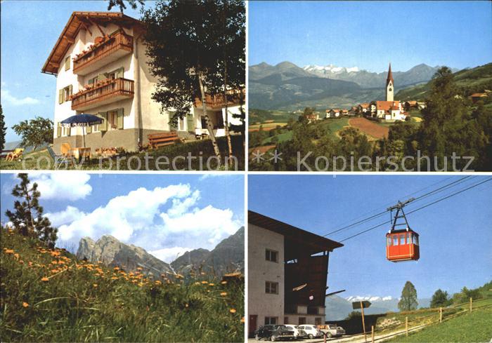 Tirol Region Garni Amalia Seilbahn