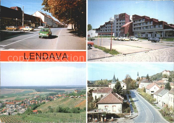 Lendava Unterlimbach