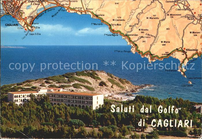 Cagliari Hotel Capo Bai