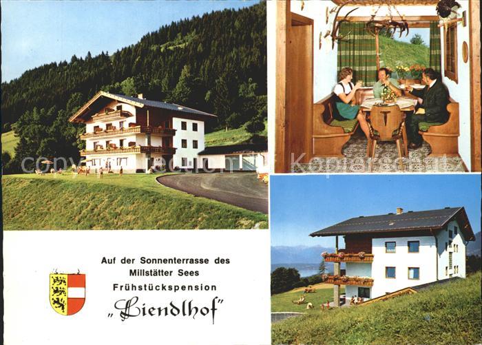 Millstatt Millstaettersee Liendlhof