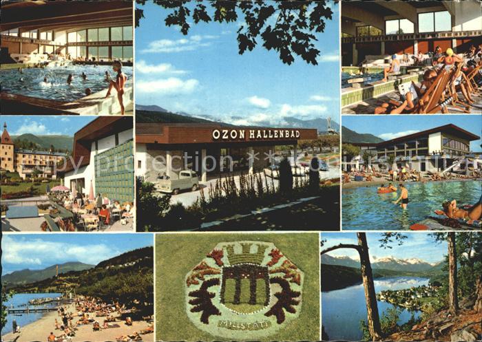 Millstatt Millstaettersee Ozon- Hallenbad