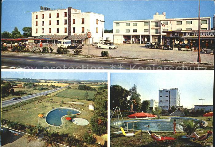 Gerona Hotel Sanat Ana