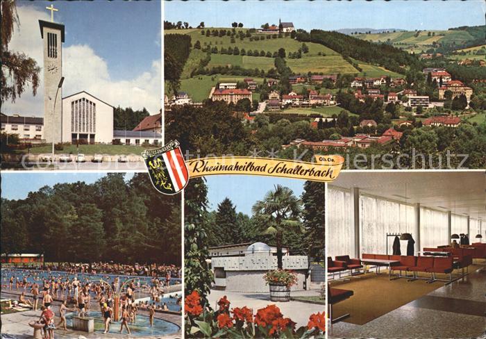 Bad Schallerbach Rheuma- Heilbad