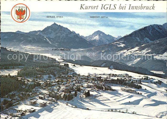 Igls Tirol Serels Habicht