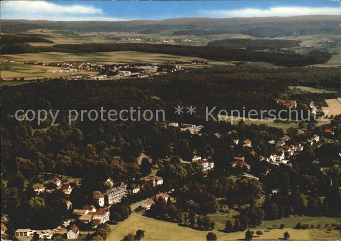 Bad Salzhausen Hessisches Staatsbad