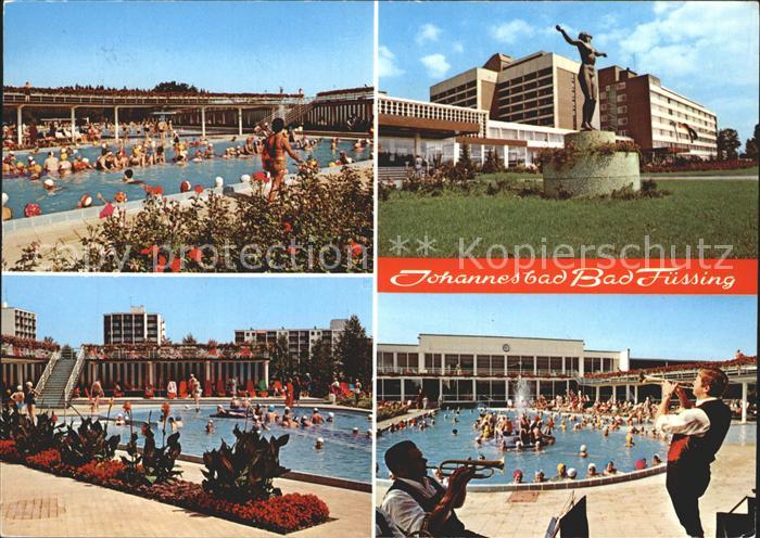 Bad Fuessing Schwefeltherme