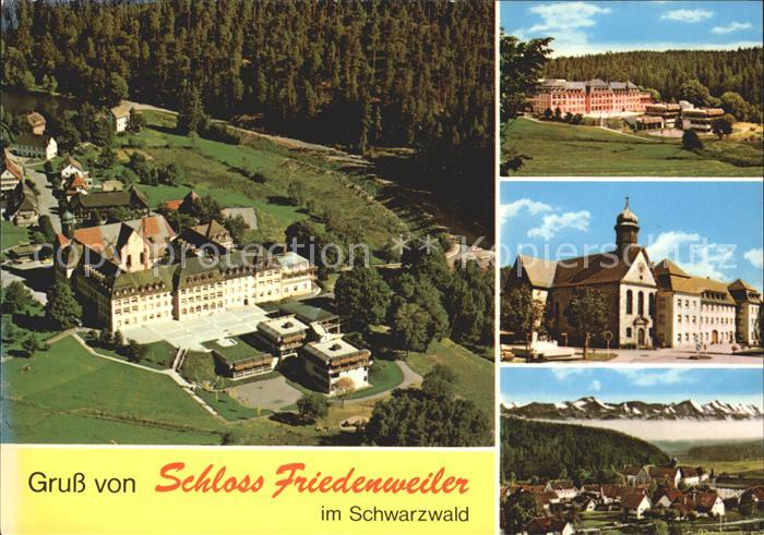 Friedenweiler Schloss