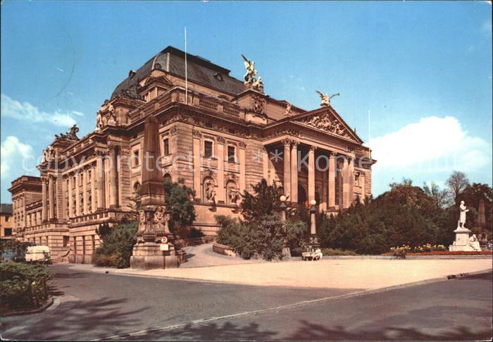 Wiesbaden Staatstheater