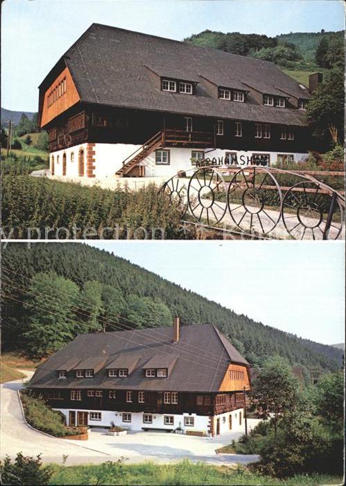 Wolfach Schwarzwaldheim Thomas- Morus- Abrahamshof