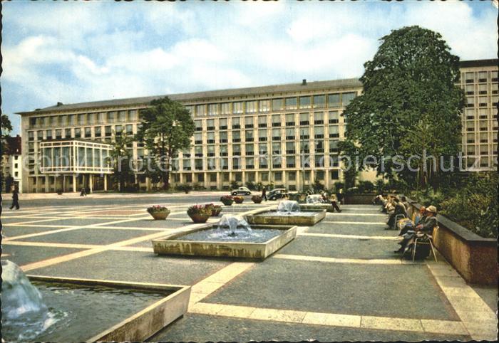 HANNOVER  CITY Georgsplatz