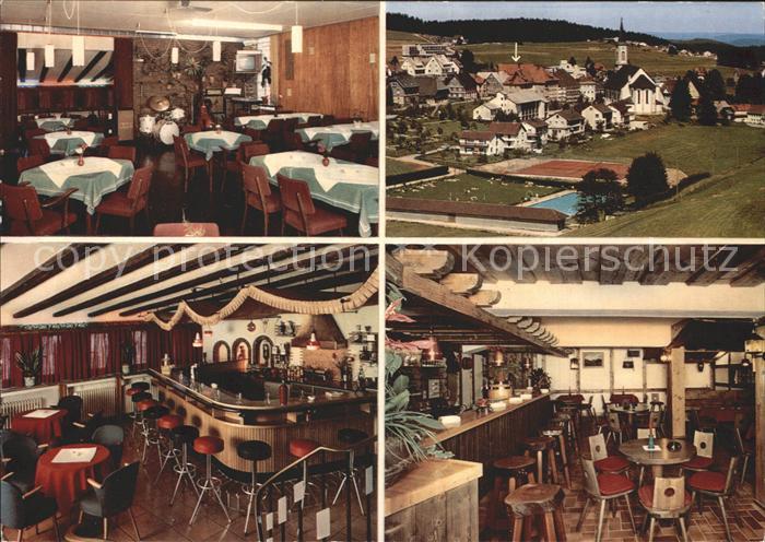 Schoenwald Schwarzwald Gasthof Pension Landpost