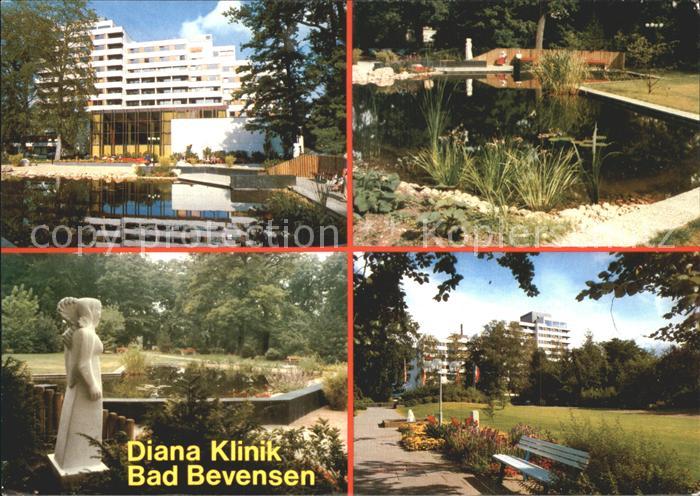 Bad Bevensen Diana Klinik