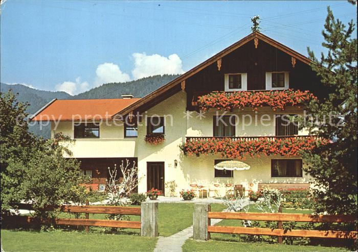 Oberwoessen Haus Walter Messerer