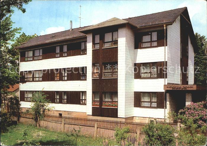 Tabarz Diakonissenheim Bethesta