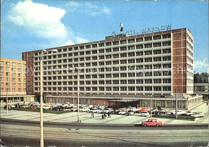 ROSTOCK  CITY Interhotel Warnow