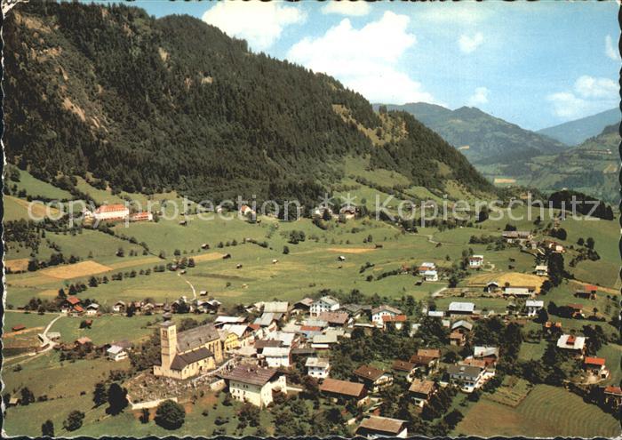 St Veit Pongau Fliegeraufnahme