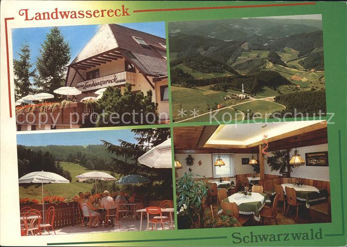 Elzach Hoehengasthaus und Pension Landwassereck