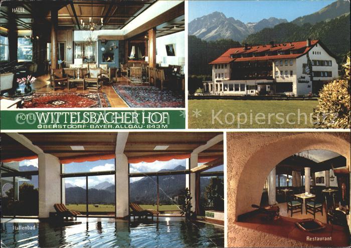 Oberstdorf Hotel Wittelbacher Hof