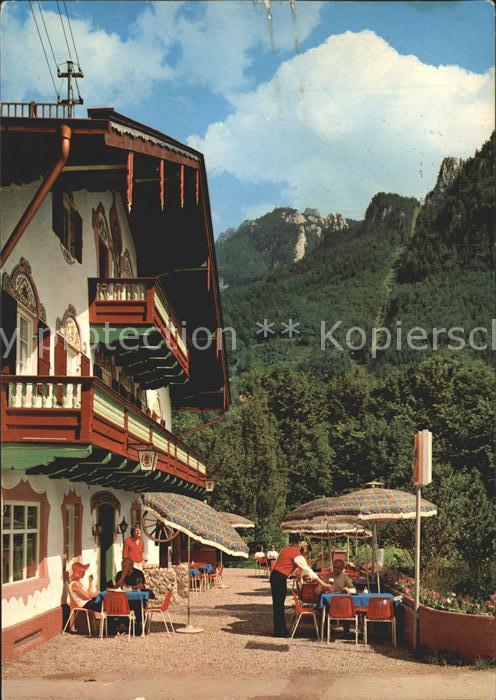 Aschau Chiemgau Cafe Petershof