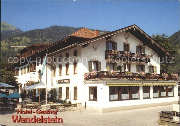 Bayrischzell Hotel Gasthof Wendelstein