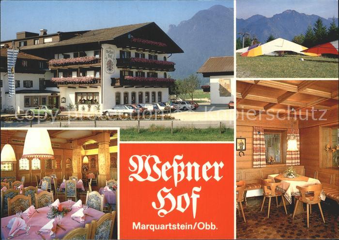 Marquartstein Hotel Gasthof Wessner Hof