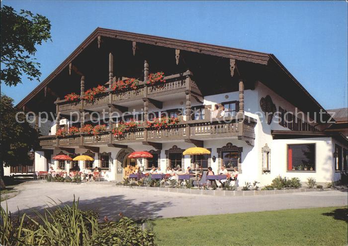 Inzell Traunstein Bayern Gasthof Schwarzberg