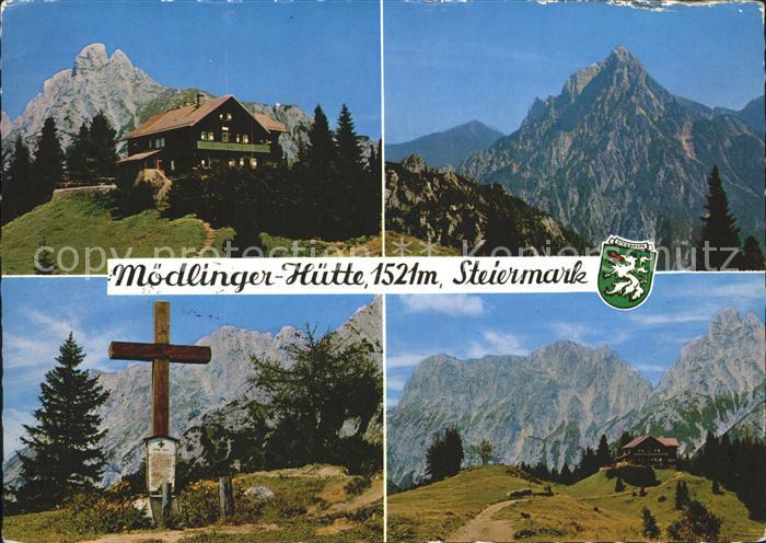 Moedling Moedlinger Huette