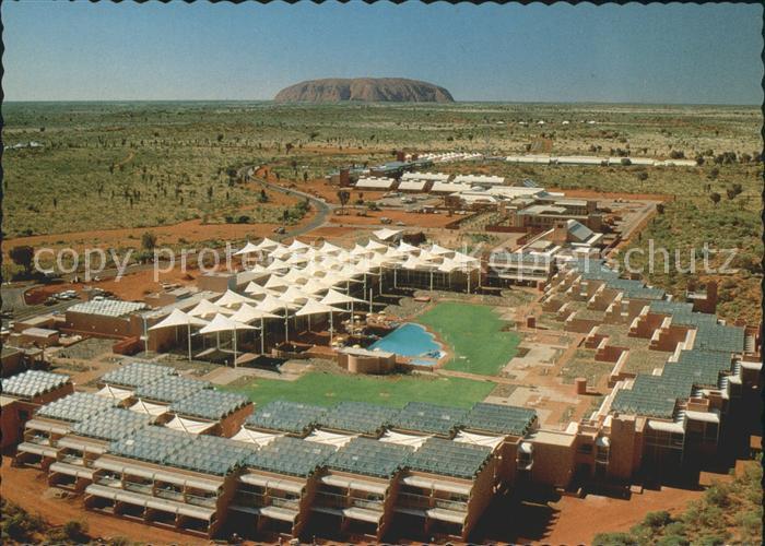 Yulara Sheraton Ayers Rock Hotel