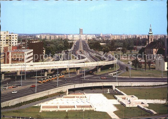 Budapest Arpadbruecke