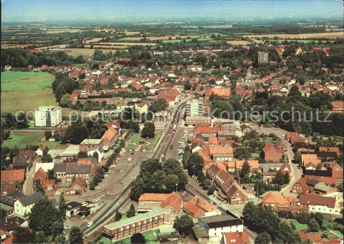 Bad Bramstedt Fliegeraufnahme