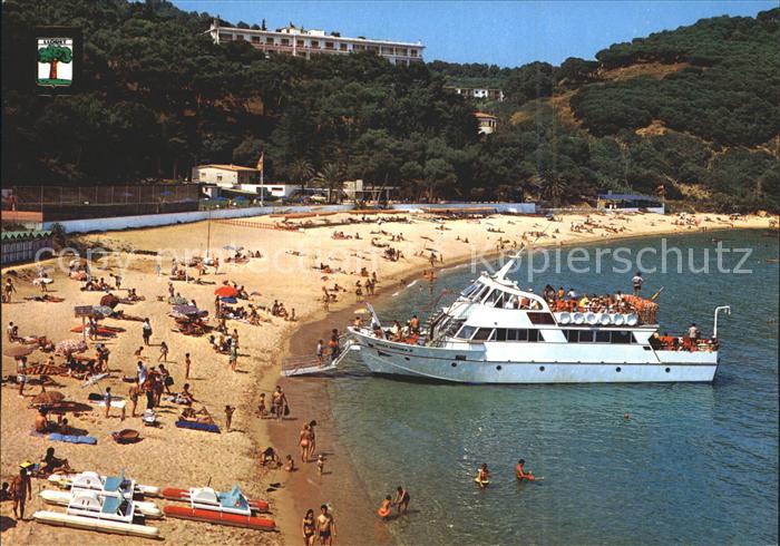 Lloret de Mar Santa Cristina