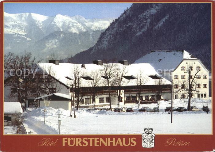 Pertisau Achensee Hotel Fuerstenhaus