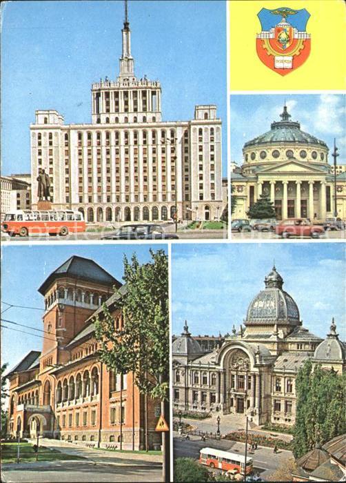 Bucuresti Bukarest Bucaresti RO La Maison d`Etincelle Le Palais du C.E.C.