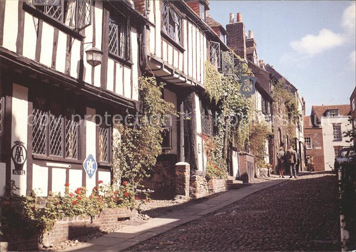 Rye Park Mermaid Street