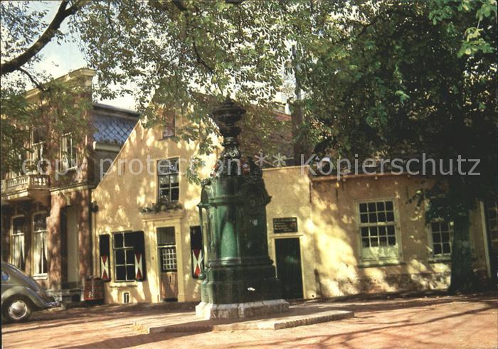 Wassenaar Dorpsplein