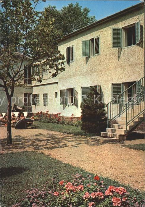 Balaton Plattensee Erholungsheim