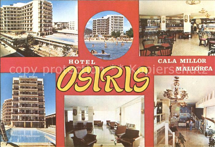 Mallorca Hotel Osiris