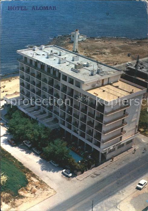 Mallorca Hotel Alomar